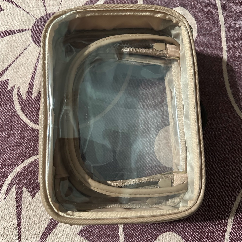 Calpak small toiletry bag